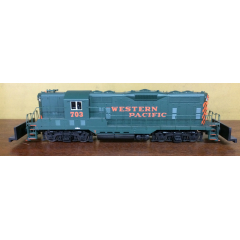 Locomotiva GP7 Locomotiva GP7
