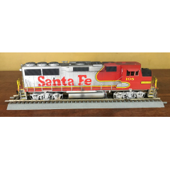 Locomotiva GP60M Locomotiva GP60M