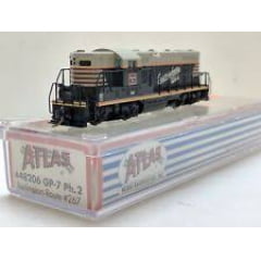 Locomotiva GP 7 Locomotiva GP 7