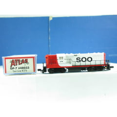Locomotiva GP7 Locomotiva GP7