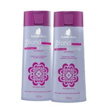 SHAMPOO + CONDICIONADOR BARRO MINAS - BLOND BALANCE – BARROMINAS SHAMPOO + CONDICIONADOR BARRO MINAS - BLOND BALANCE – BARROMINAS
